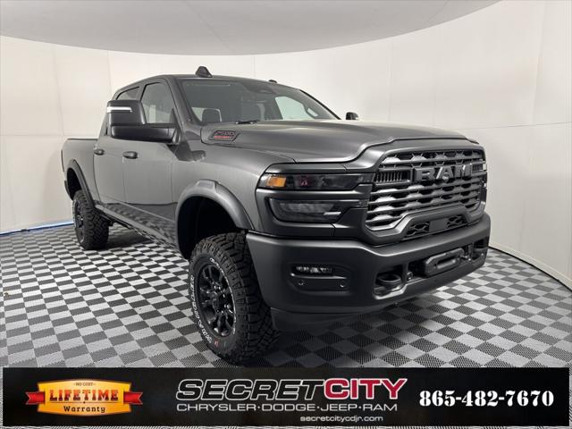 2025 RAM Ram 2500 RAM 2500 TRADESMAN CREW CAB 4X4 64 BOX