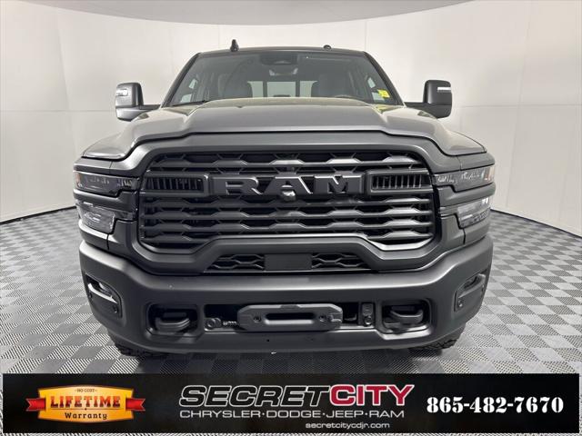 2025 RAM Ram 2500 RAM 2500 TRADESMAN CREW CAB 4X4 64 BOX