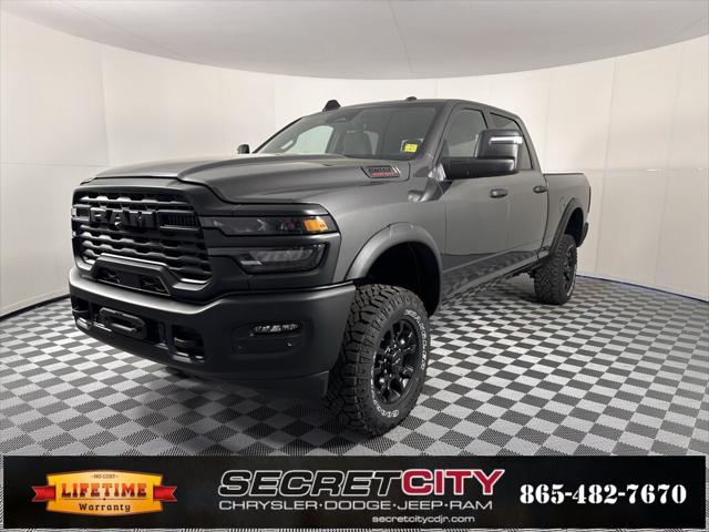 2025 RAM Ram 2500 RAM 2500 TRADESMAN CREW CAB 4X4 64 BOX