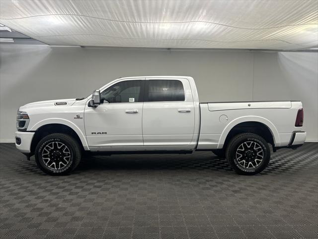 2025 RAM Ram 3500 RAM 3500 LIMITED LONGHORN CREW CAB 4X4 64 BOX