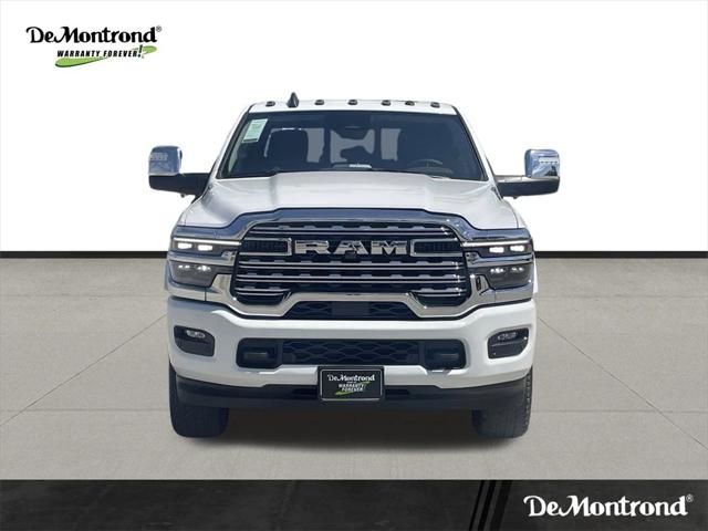 2025 RAM Ram 2500 RAM 2500 LIMITED LONGHORN CREW CAB 4X4 64 BOX