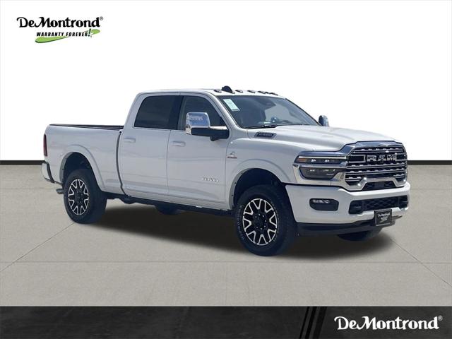 2025 RAM Ram 2500 RAM 2500 LIMITED LONGHORN CREW CAB 4X4 64 BOX