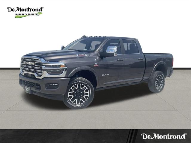 2025 RAM Ram 2500 RAM 2500 LIMITED LONGHORN CREW CAB 4X4 64 BOX