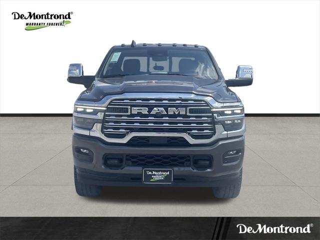 2025 RAM Ram 2500 RAM 2500 LIMITED LONGHORN CREW CAB 4X4 64 BOX