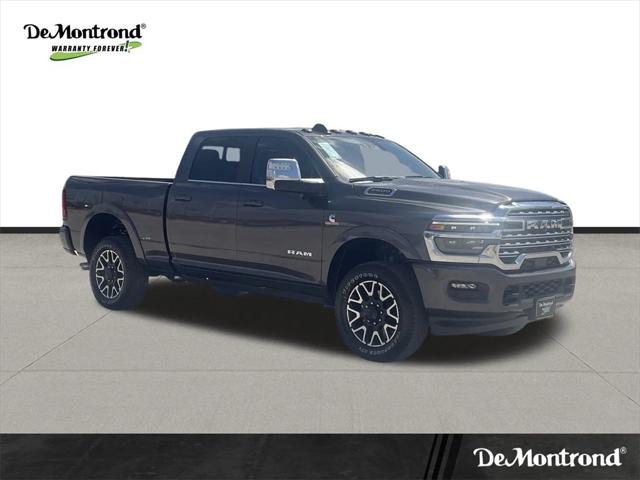 2025 RAM Ram 2500 RAM 2500 LIMITED LONGHORN CREW CAB 4X4 64 BOX