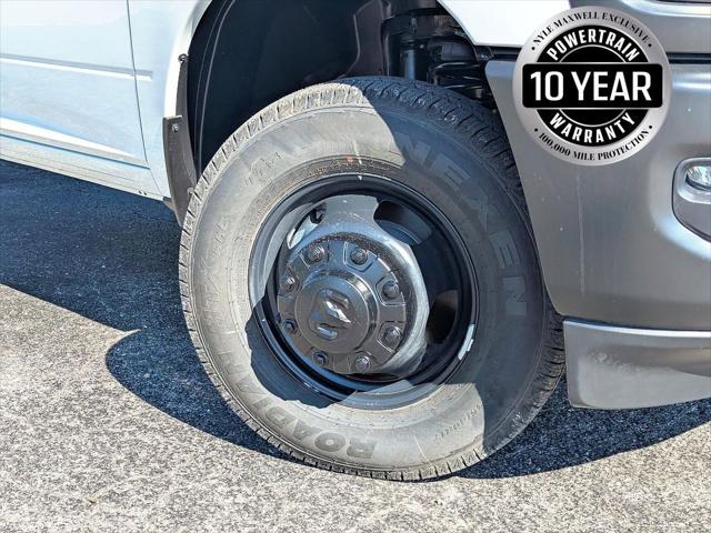 2025 RAM Ram 3500 Chassis Cab RAM 3500 TRADESMAN CREW CAB CHASSIS 4X4 60 CA