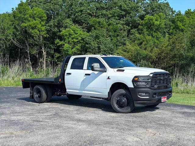 2025 RAM Ram 3500 Chassis Cab RAM 3500 TRADESMAN CREW CAB CHASSIS 4X4 60 CA