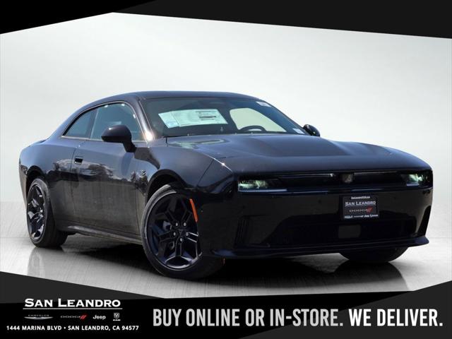2025 Dodge Charger CHARGER 2-DOOR DAYTONA R/T AWD
