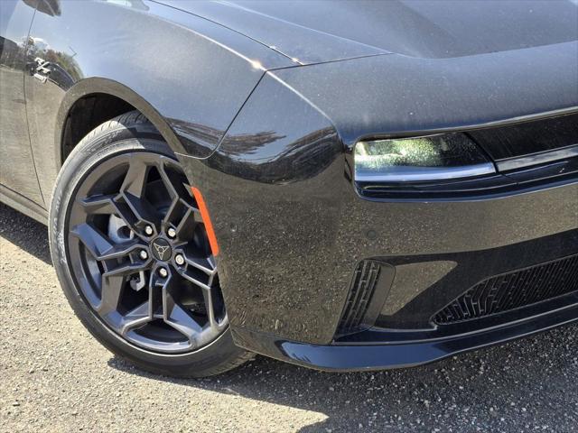 2025 Dodge Charger CHARGER 2-DOOR DAYTONA R/T AWD