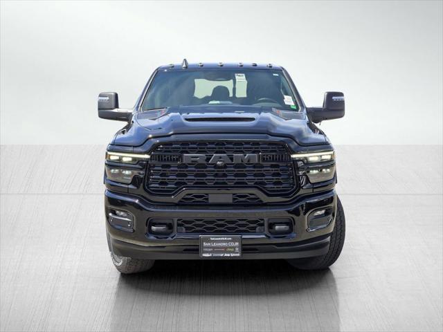 2025 RAM Ram 2500 RAM 2500 LIMITED MEGA CAB 4X4 64 BOX