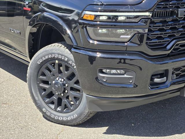 2025 RAM Ram 2500 RAM 2500 LIMITED MEGA CAB 4X4 64 BOX