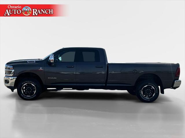 2025 RAM Ram 3500 RAM 3500 LARAMIE CREW CAB 4X4 8 BOX