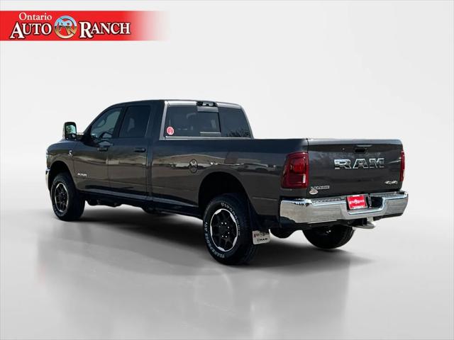 2025 RAM Ram 3500 RAM 3500 LARAMIE CREW CAB 4X4 8 BOX