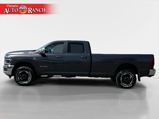 2025 RAM Ram 3500 RAM 3500 LARAMIE CREW CAB 4X4 8 BOX 2025 RAM Ram 3500 RAM 3500 LARAMIE CREW CAB 4X4 8 BOX