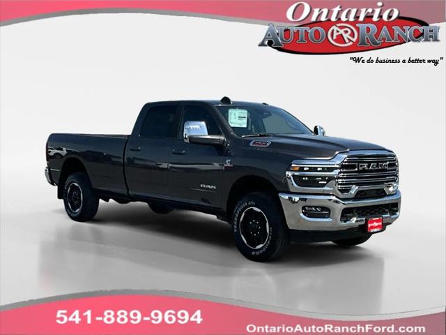 2025 RAM Ram 3500 RAM 3500 LARAMIE CREW CAB 4X4 8 BOX 2025 RAM Ram 3500 RAM 3500 LARAMIE CREW CAB 4X4 8 BOX