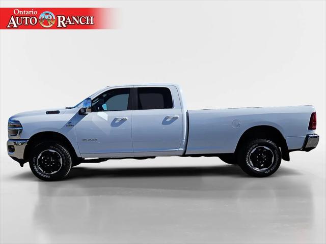 2025 RAM Ram 3500 RAM 3500 LARAMIE CREW CAB 4X4 8 BOX