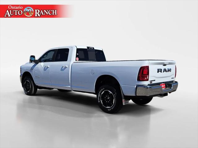 2025 RAM Ram 3500 RAM 3500 LARAMIE CREW CAB 4X4 8 BOX