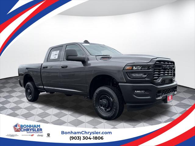 2025 RAM Ram 2500 RAM 2500 TRADESMAN CREW CAB 4X4 64 BOX