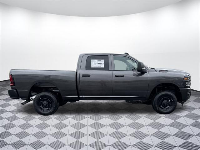 2025 RAM Ram 2500 RAM 2500 TRADESMAN CREW CAB 4X4 64 BOX