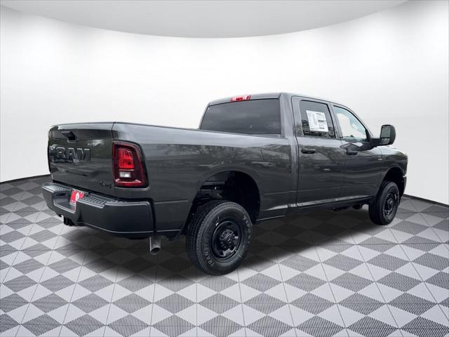 2025 RAM Ram 2500 RAM 2500 TRADESMAN CREW CAB 4X4 64 BOX