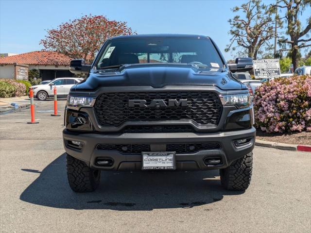 2025 RAM Ram 1500 RAM 1500 REBEL CREW CAB 4X4 57 BOX