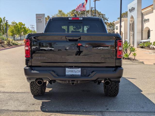 2025 RAM Ram 1500 RAM 1500 REBEL CREW CAB 4X4 57 BOX