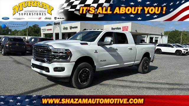 2025 RAM Ram 2500 RAM 2500 LARAMIE MEGA CAB 4X4 64 BOX