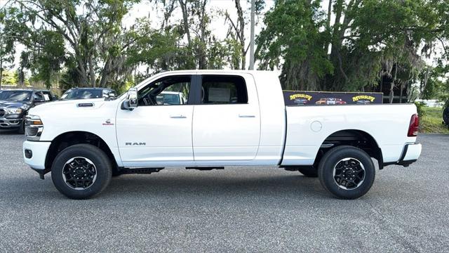 2025 RAM Ram 2500 RAM 2500 LARAMIE MEGA CAB 4X4 64 BOX
