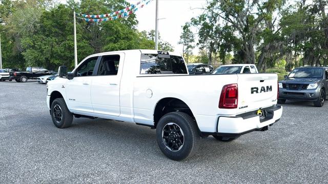 2025 RAM Ram 2500 RAM 2500 LARAMIE MEGA CAB 4X4 64 BOX