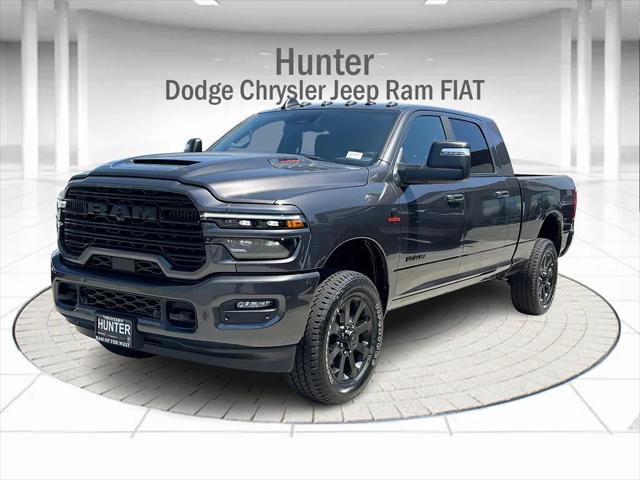 2025 RAM Ram 2500 RAM 2500 LARAMIE MEGA CAB 4X4 64 BOX