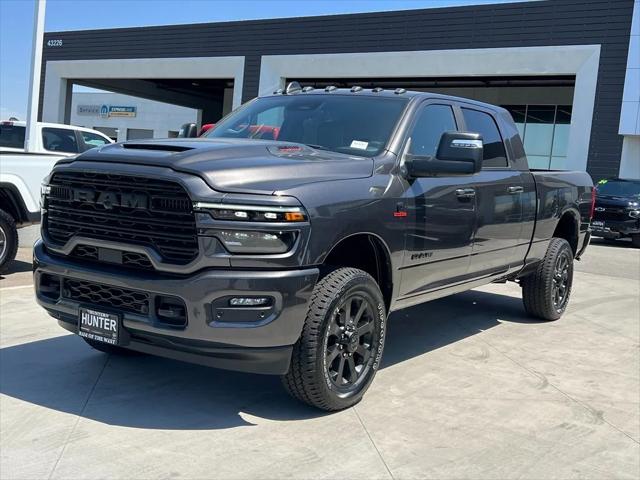 2025 RAM Ram 2500 RAM 2500 LARAMIE MEGA CAB 4X4 64 BOX