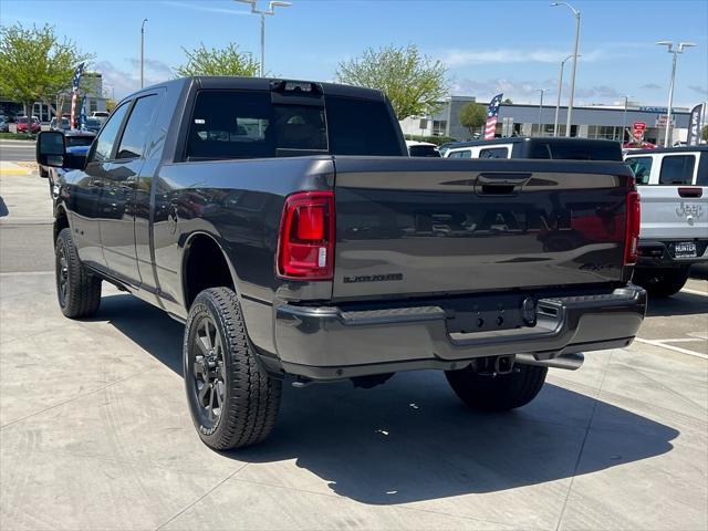 2025 RAM Ram 2500 RAM 2500 LARAMIE MEGA CAB 4X4 64 BOX