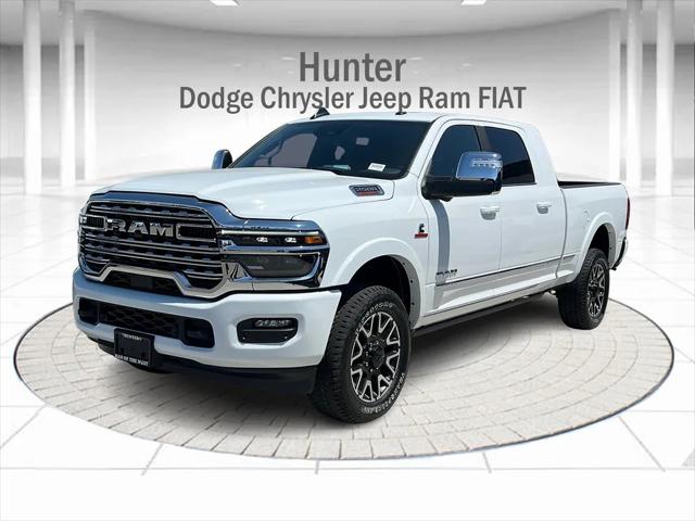 2025 RAM Ram 2500 RAM 2500 LIMITED MEGA CAB 4X4 64 BOX