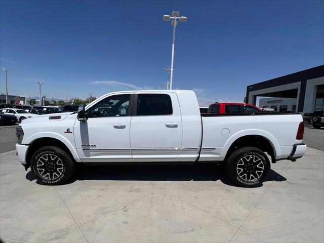 2025 RAM Ram 2500 RAM 2500 LIMITED MEGA CAB 4X4 64 BOX