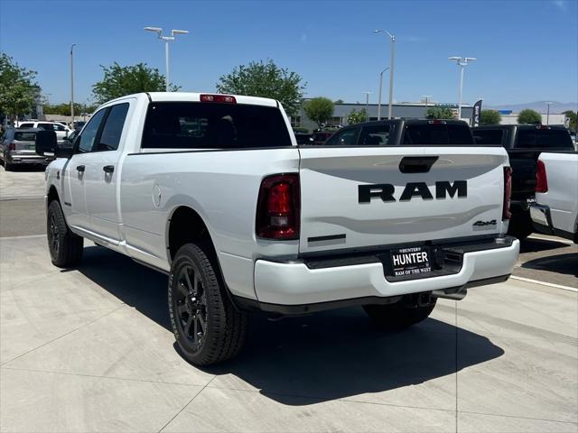 2025 RAM Ram 3500 RAM 3500 BIG HORN CREW CAB 4X4 8 BOX