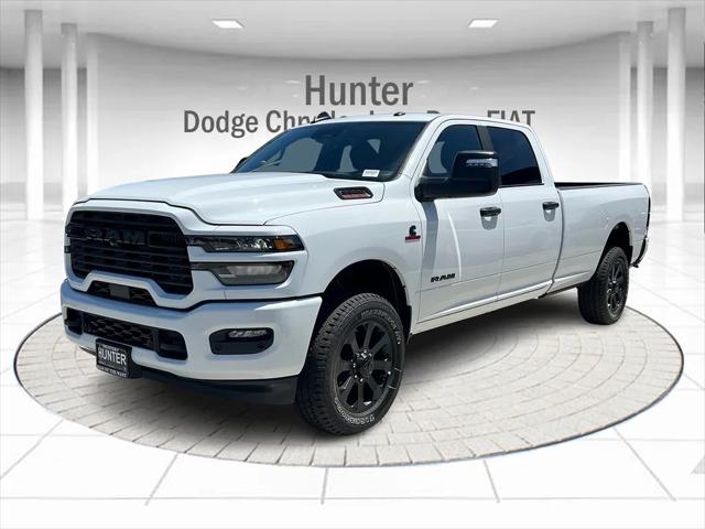2025 RAM Ram 3500 RAM 3500 BIG HORN CREW CAB 4X4 8 BOX