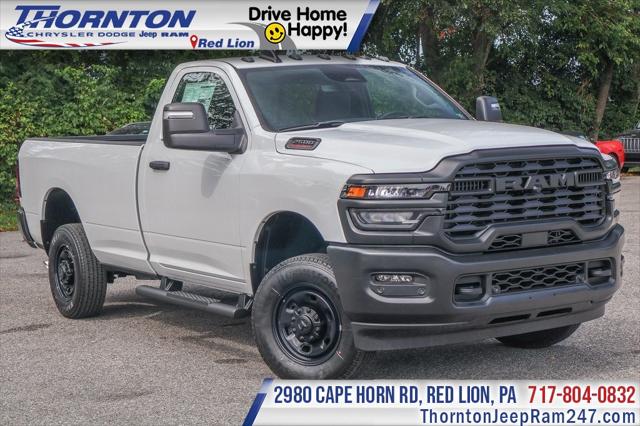 2025 RAM Ram 2500 RAM 2500 TRADESMAN REGULAR CAB 4X4 8 BOX