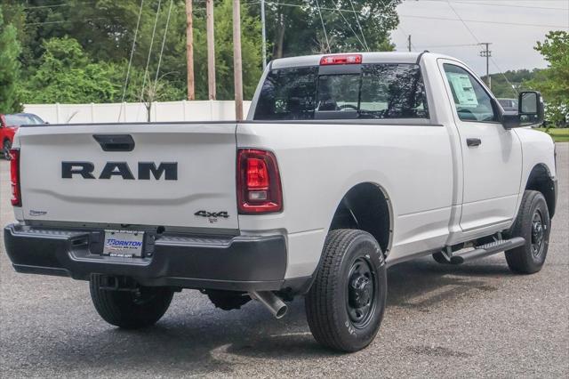 2025 RAM Ram 2500 RAM 2500 TRADESMAN REGULAR CAB 4X4 8 BOX