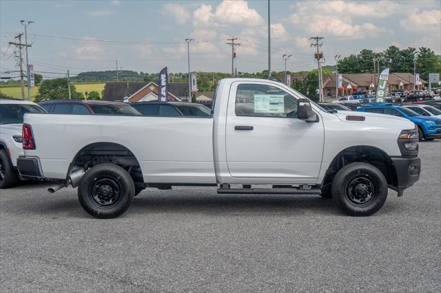 2025 RAM Ram 2500 RAM 2500 TRADESMAN REGULAR CAB 4X4 8 BOX