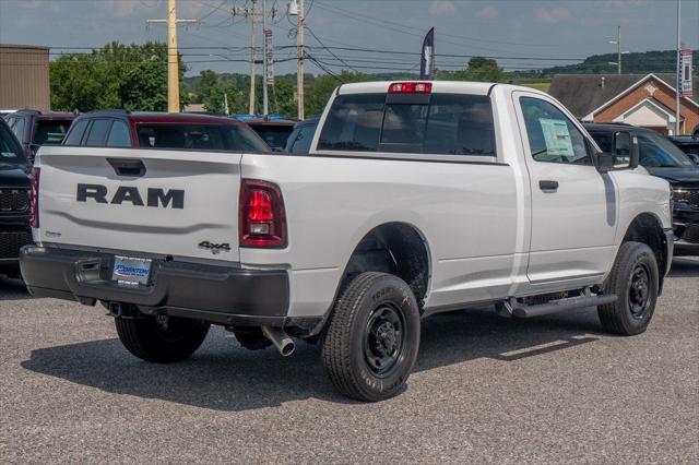 2025 RAM Ram 2500 RAM 2500 TRADESMAN REGULAR CAB 4X4 8 BOX