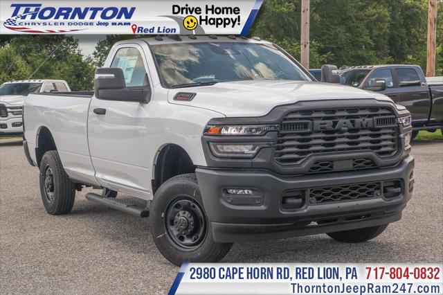 2025 RAM Ram 2500 RAM 2500 TRADESMAN REGULAR CAB 4X4 8 BOX