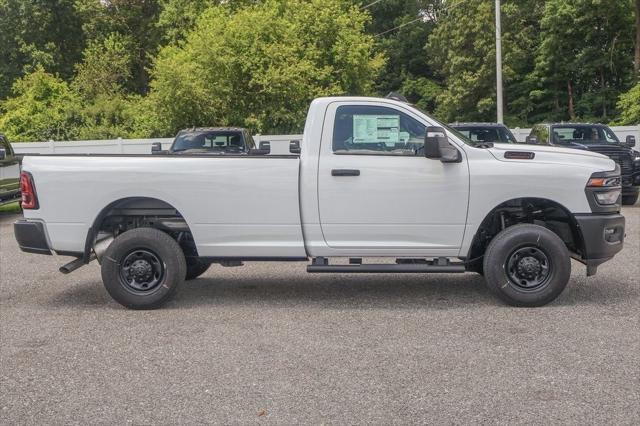 2025 RAM Ram 2500 RAM 2500 TRADESMAN REGULAR CAB 4X4 8 BOX