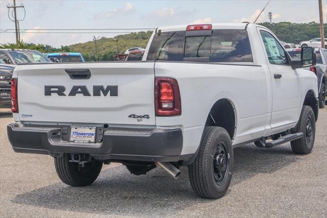 2025 RAM Ram 2500 RAM 2500 TRADESMAN REGULAR CAB 4X4 8 BOX