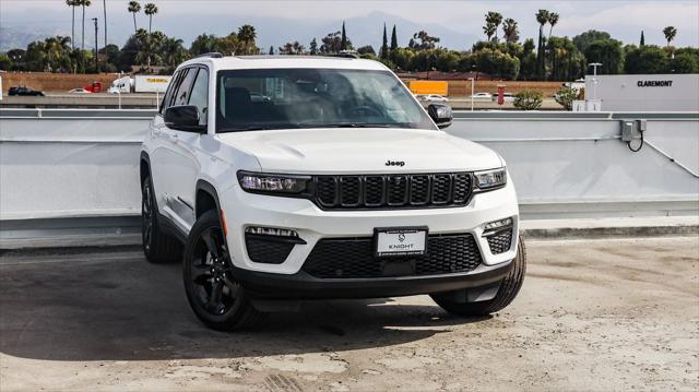 2025 Jeep Grand Cherokee GRAND CHEROKEE LIMITED 4X2