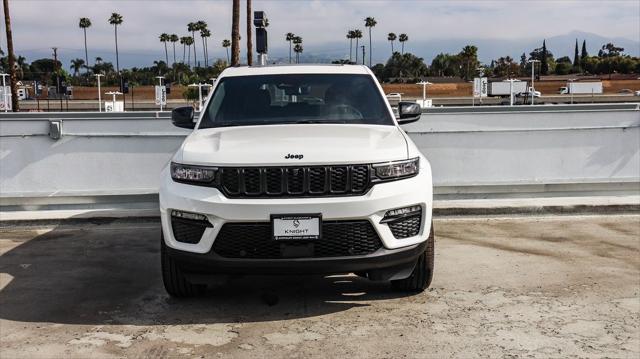 2025 Jeep Grand Cherokee GRAND CHEROKEE LIMITED 4X2