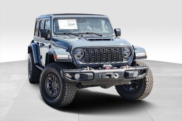 2025 Jeep Wrangler WRANGLER 4-DOOR RUBICON 392