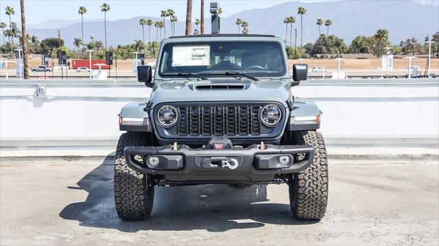 2025 Jeep Wrangler WRANGLER 4-DOOR RUBICON 392
