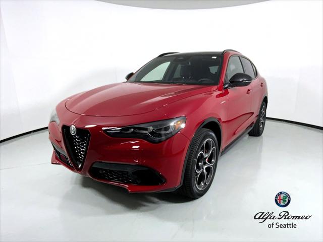 2025 Alfa Romeo Stelvio STELVIO AWD