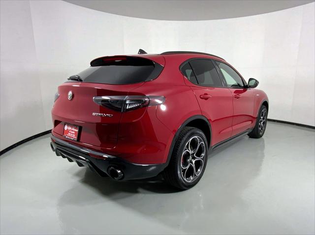 2025 Alfa Romeo Stelvio STELVIO AWD