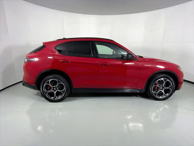 2025 Alfa Romeo Stelvio STELVIO AWD